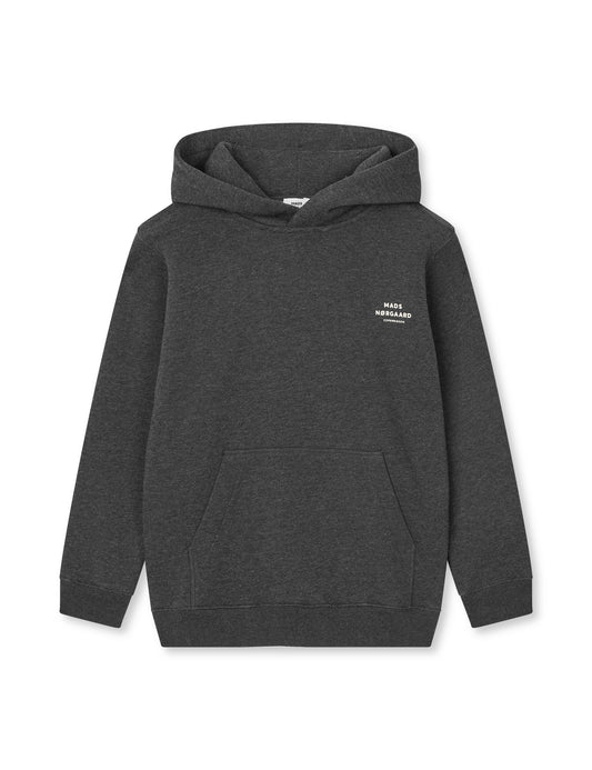 Standard Hudini Sweatshirt, Dark Grey Melange
