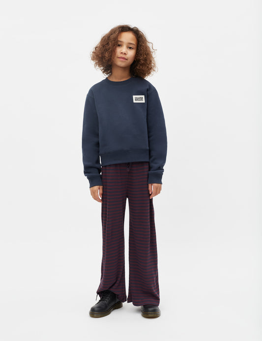 Standard Tami Sweatshirt, Sky Captain