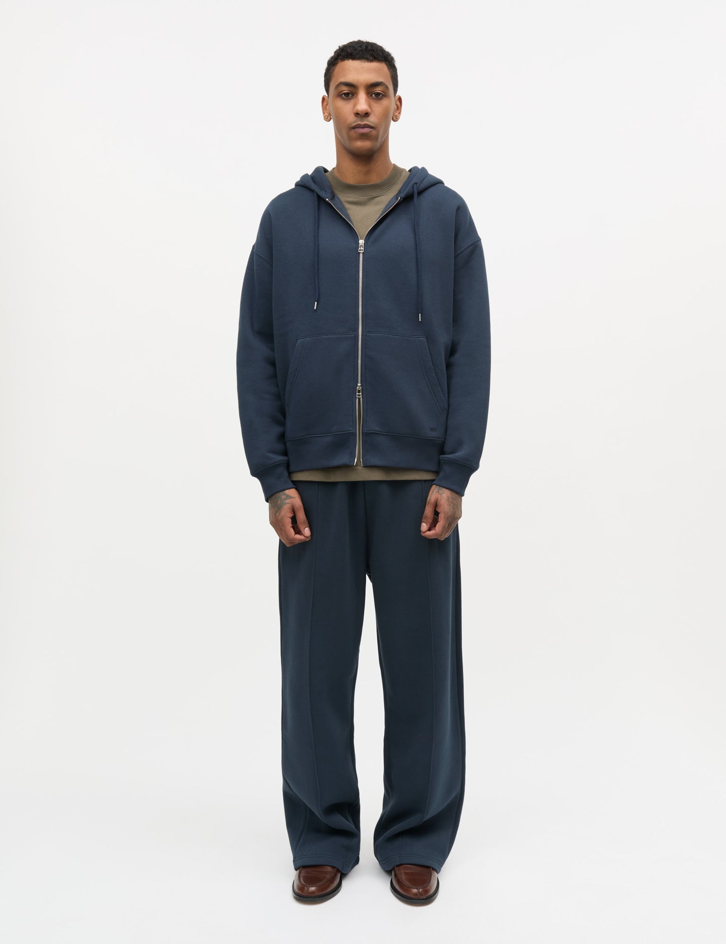 Standard Niko Sweatpants, Sky Captain