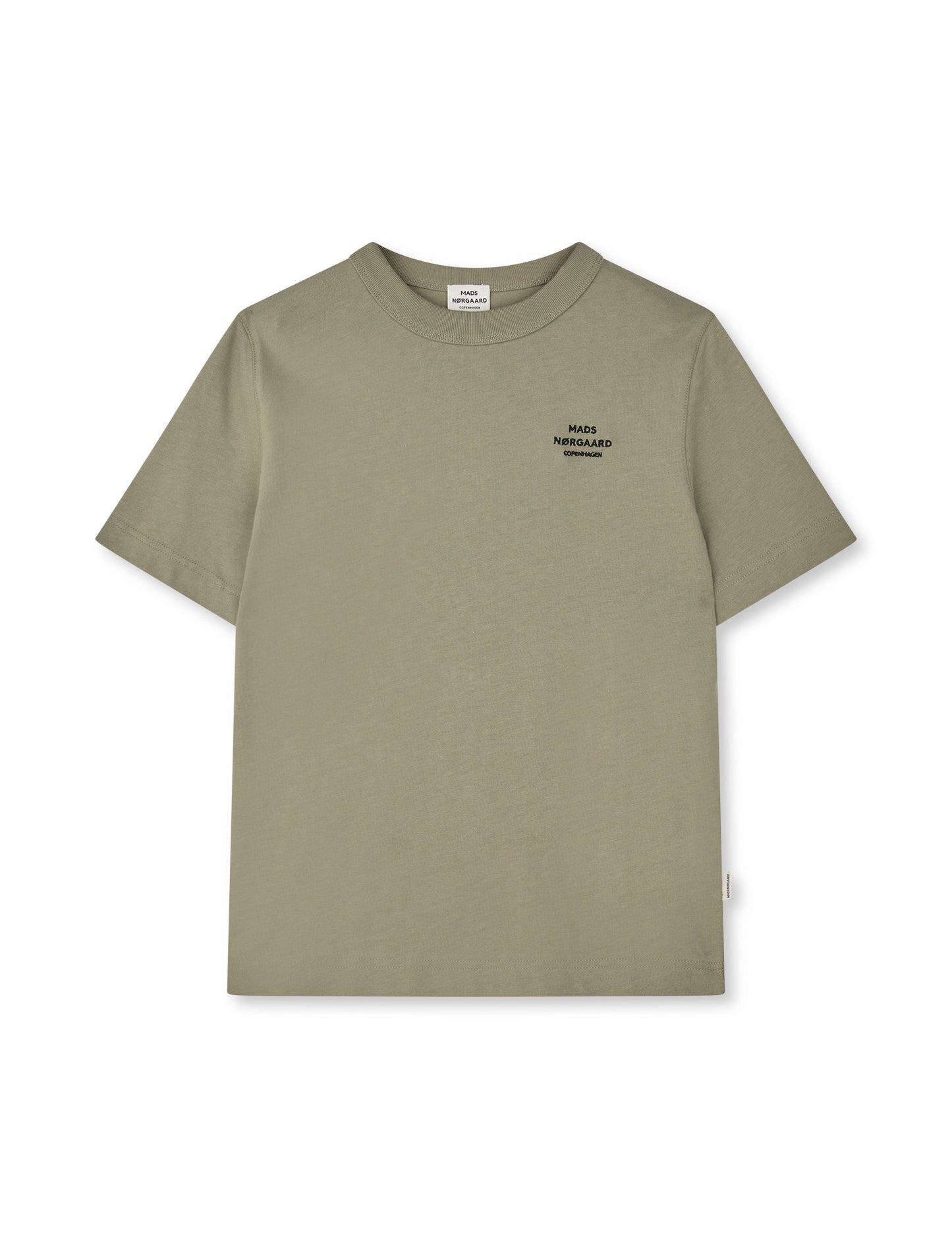 Cotton Jersey Theo Tee, Overland Trek
