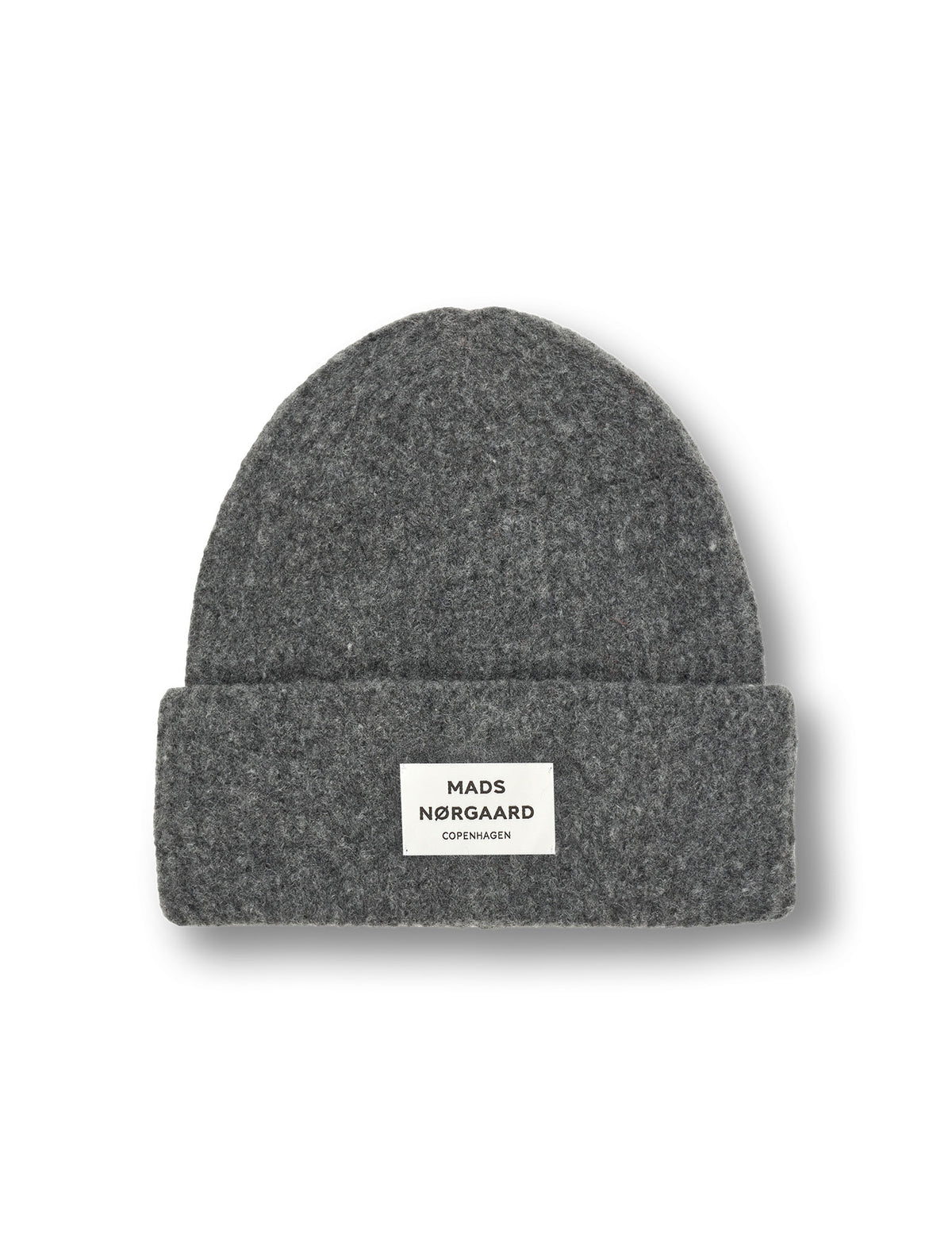 Lambo Anju Hat, Dark Grey Melange