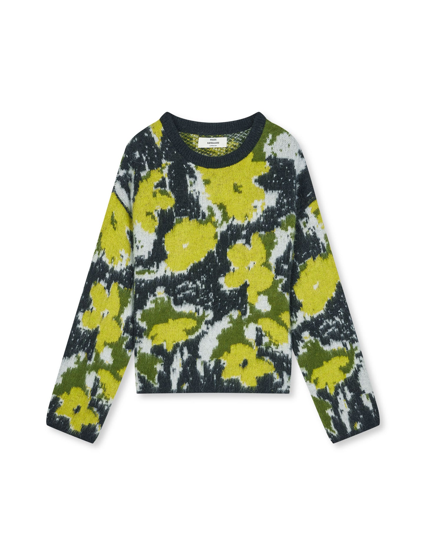 Garzati Madison Sweater, Flora