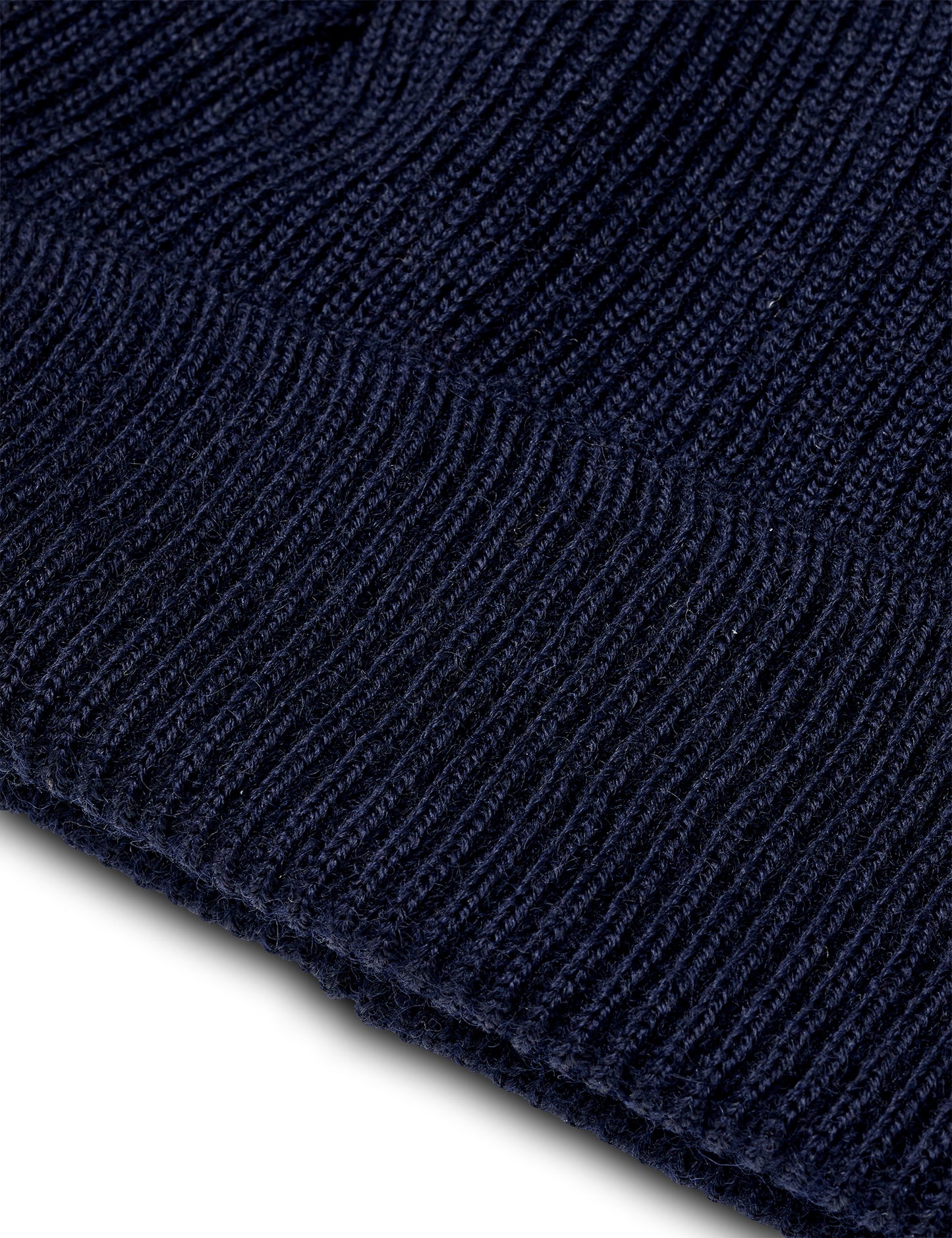 Wool Ask Beanie, Sky Captain