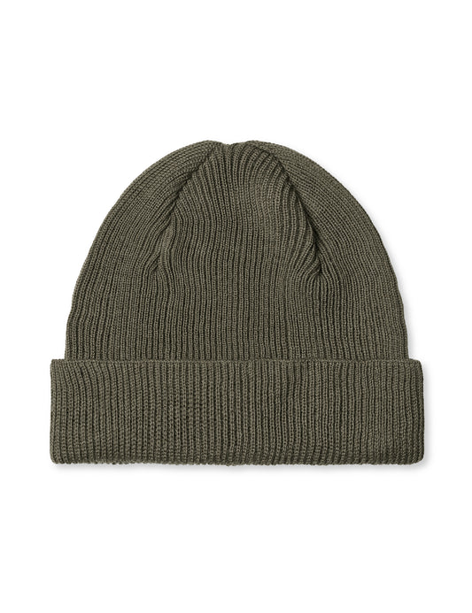 Wool Ask Beanie, Tarmac