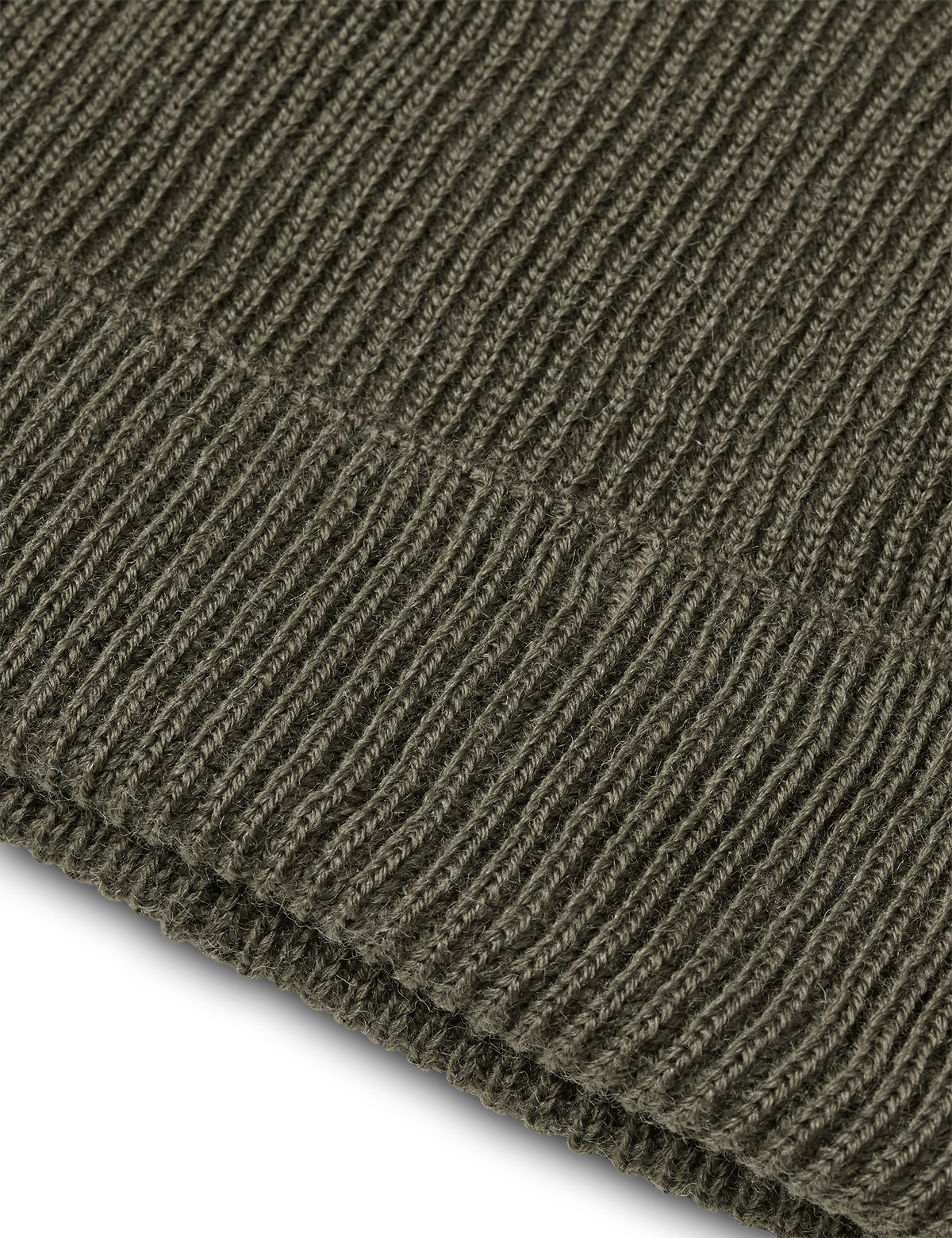 Wool Ask Beanie, Tarmac