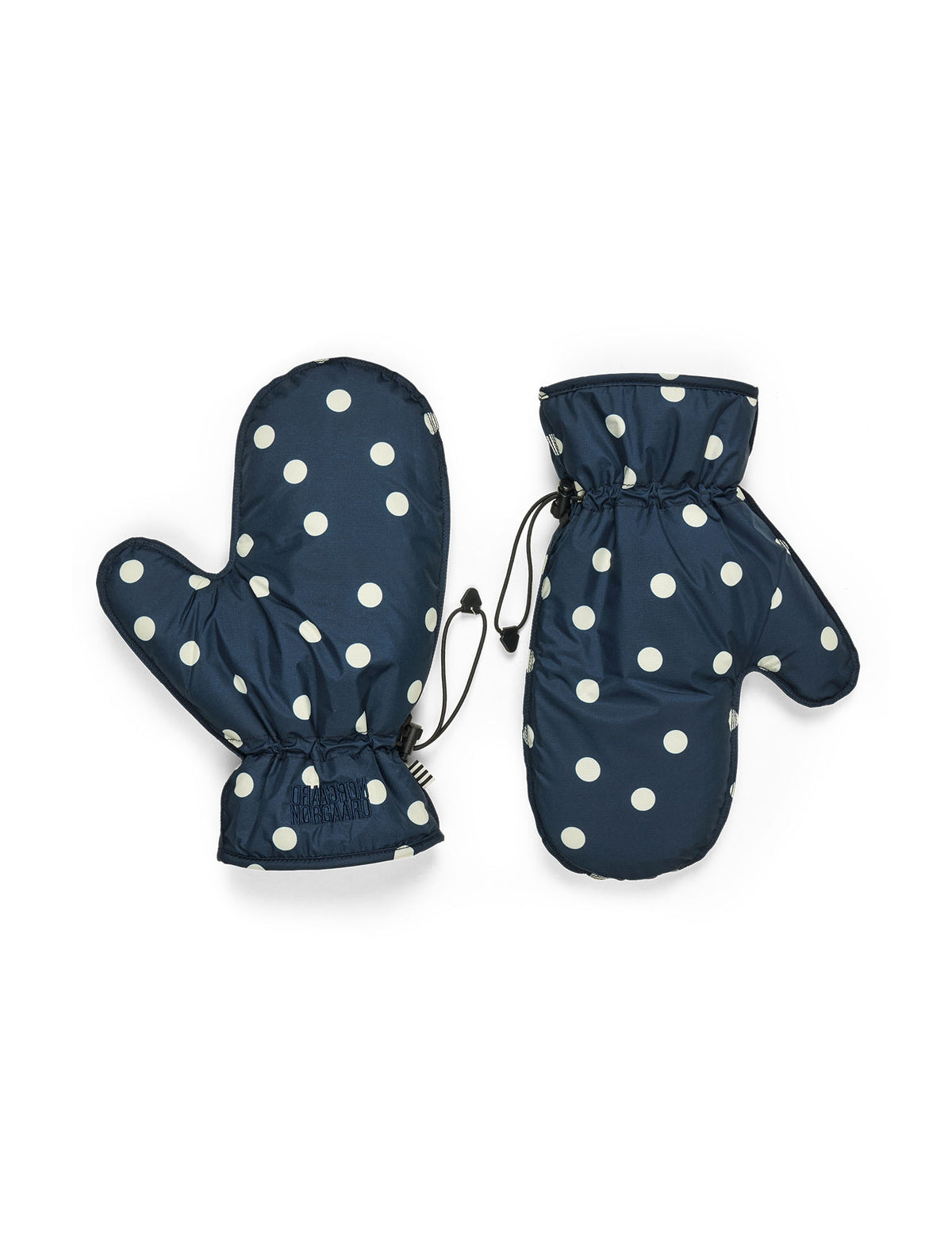 Light Ripstop Pillow Glove AOP, Dot AOP/Sky Captain