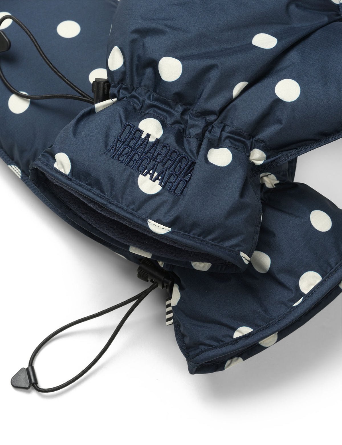 Light Ripstop Pillow Glove AOP, Dot AOP/Sky Captain