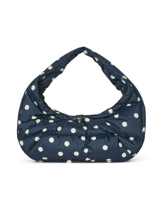 Light Ripstop Roxy Bag AOP, Dot AOP/Sky Captain