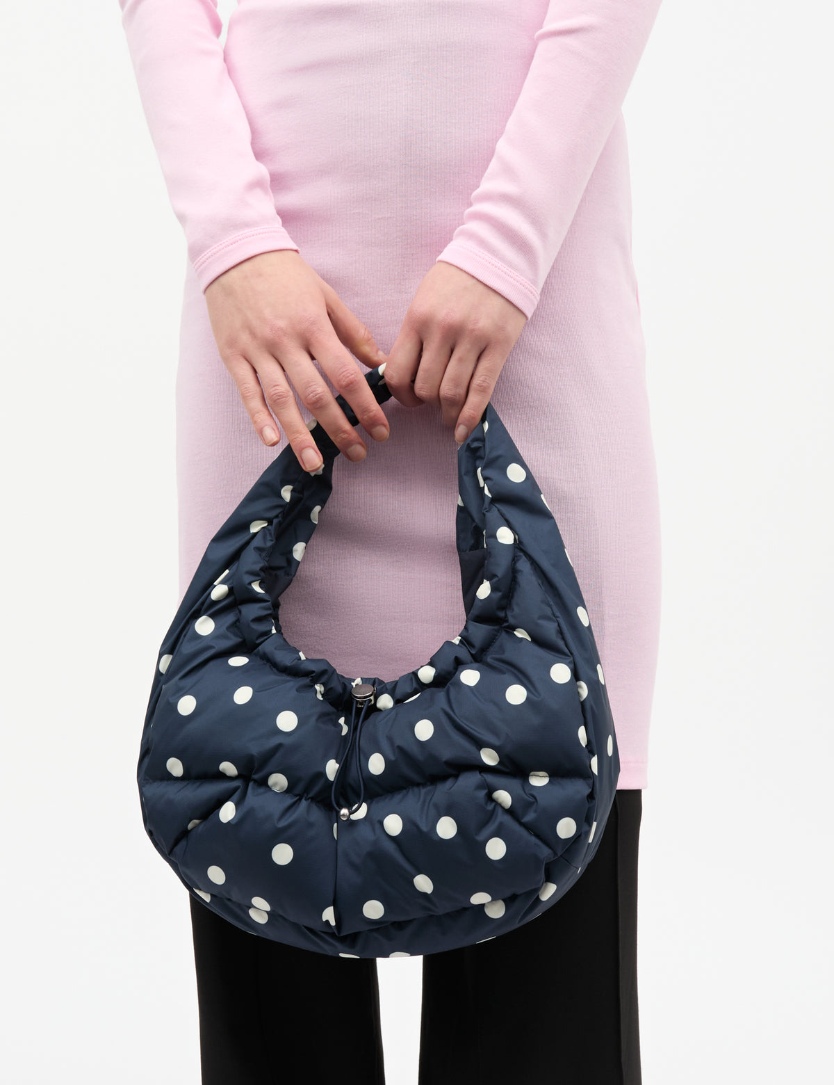 Light Ripstop Roxy Bag AOP, Dot AOP/Sky Captain