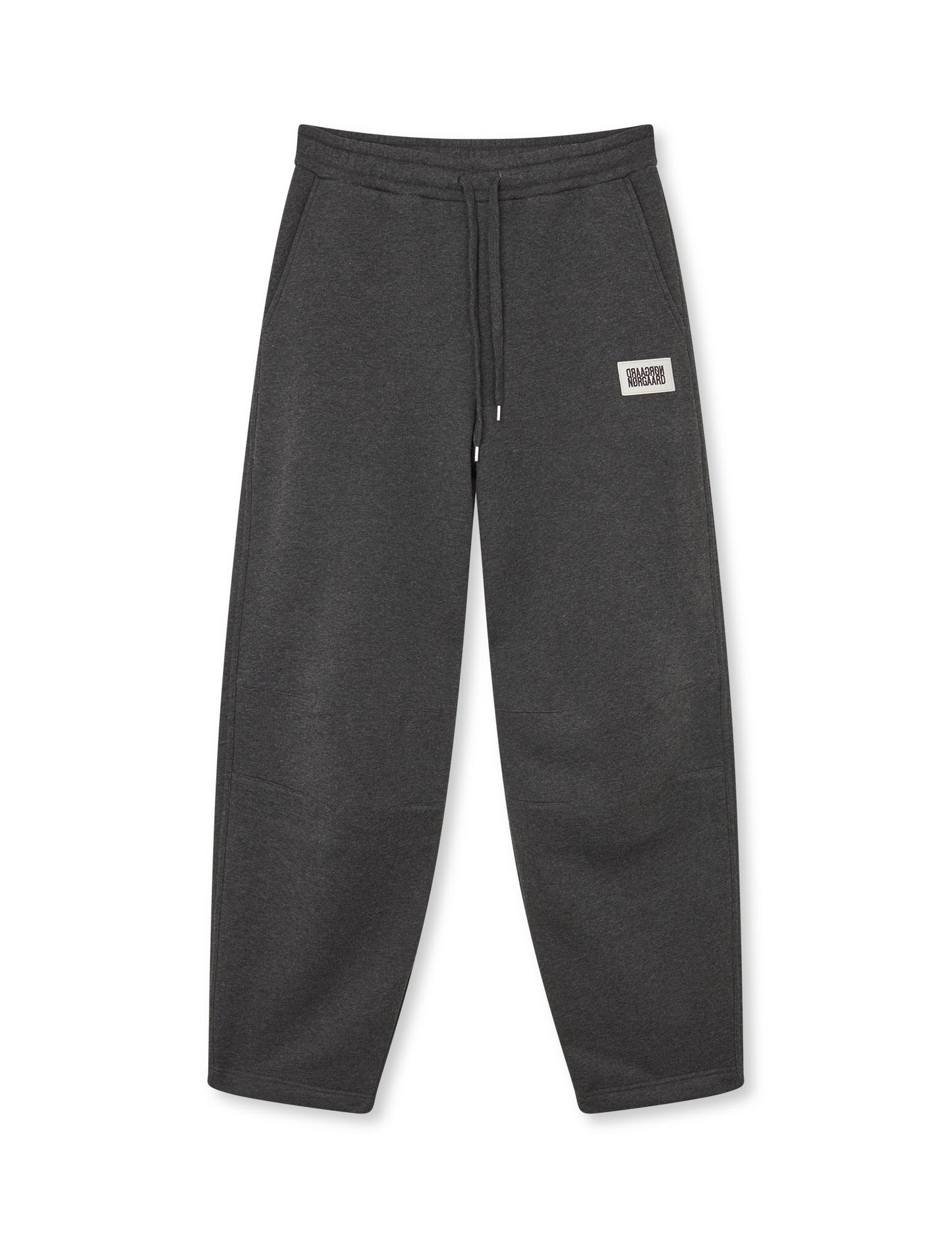 Standard Iggy Sweatpants, Dark Grey Melange