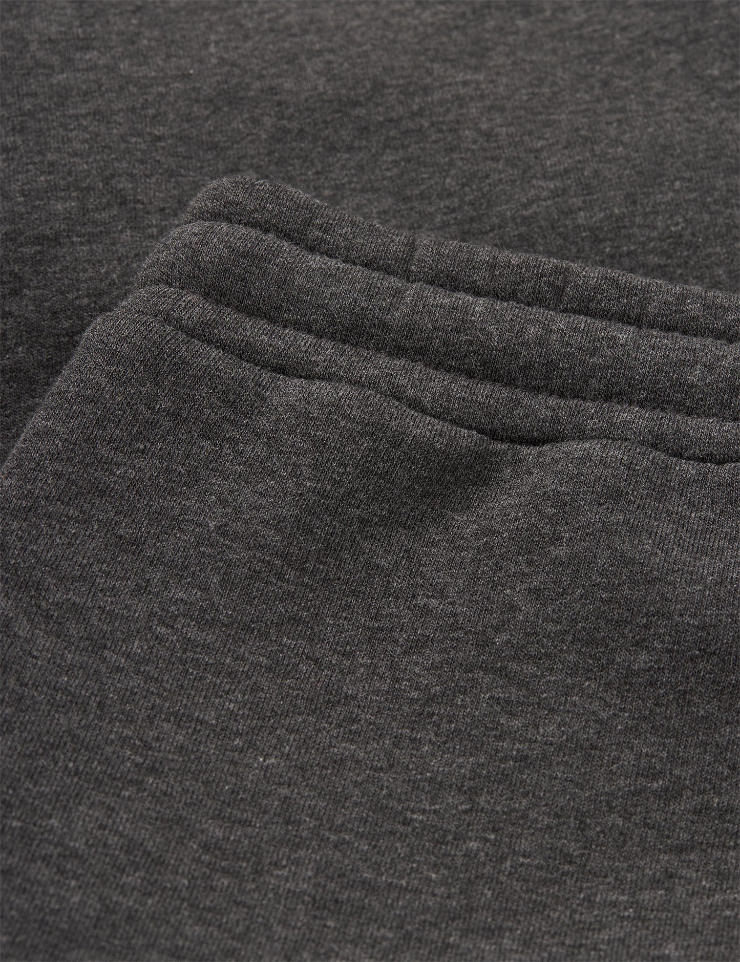 Standard Iggy Sweatpants, Dark Grey Melange