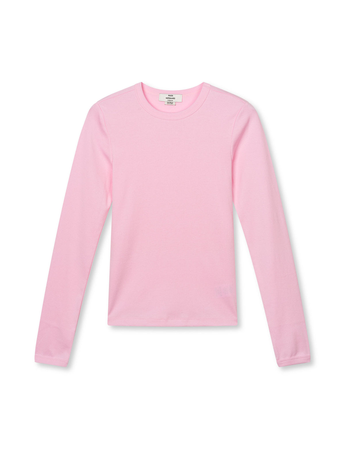 Grace jersey Camille Tee LS, Fairy Tale Pink