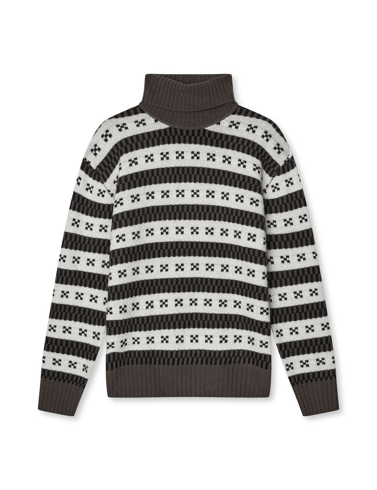 Super Wool Iceland Knit, Vanilla Ice