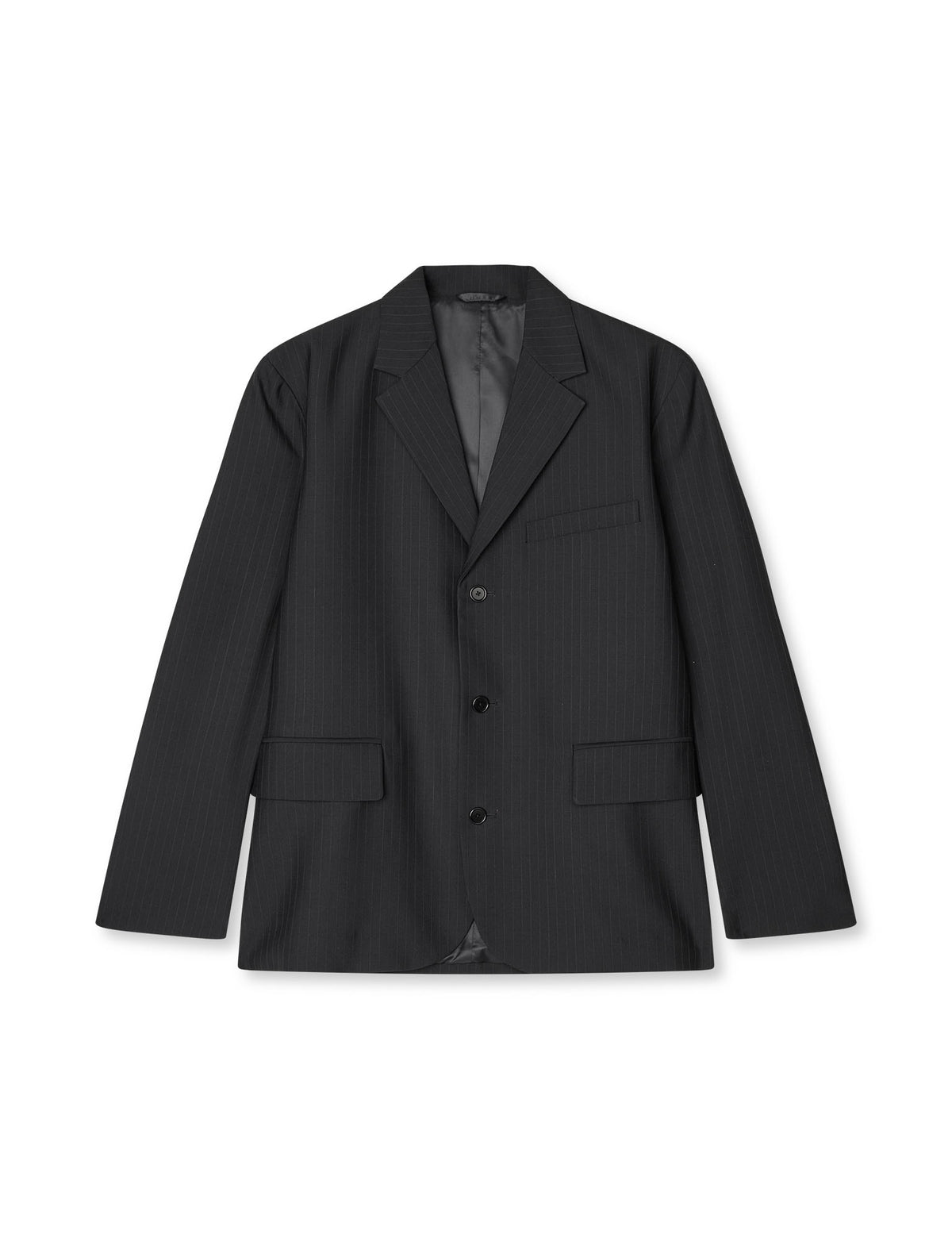 Midnight Pin Louis Dress Blazer, Dark Navy