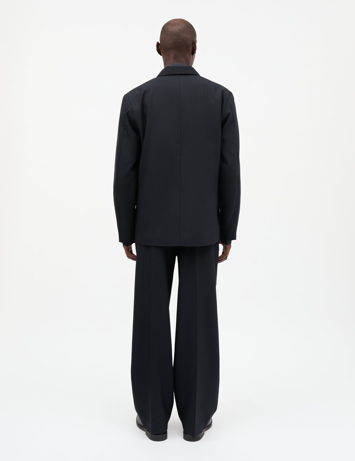 Midnight Pin Louis Dress Blazer, Dark Navy