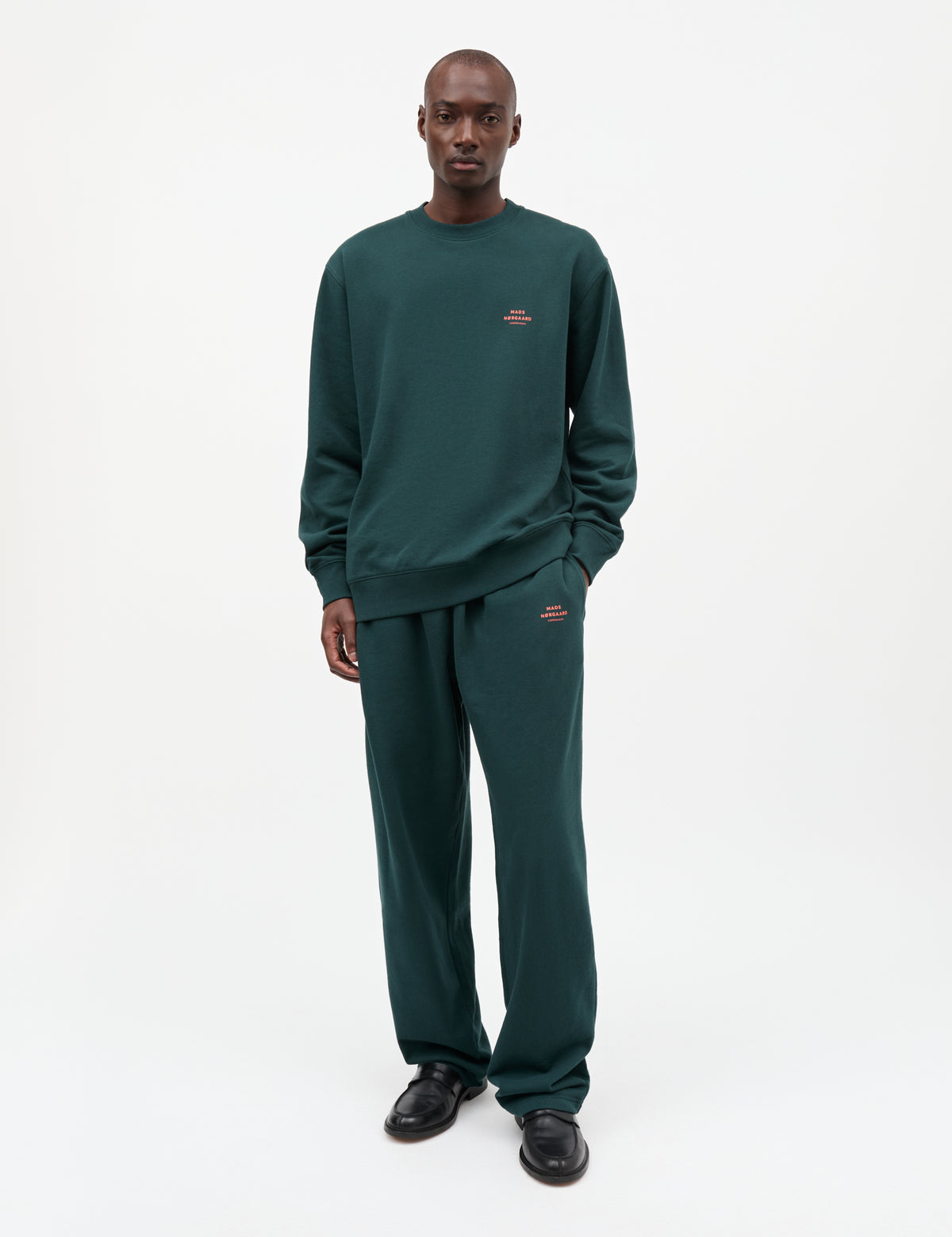 Cotton Light Sweatpants, Magical Forest