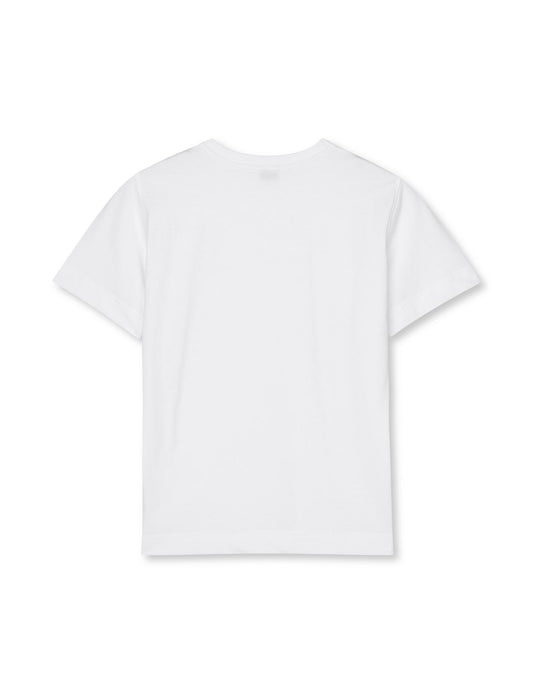 Dry Single Theo Tee, White