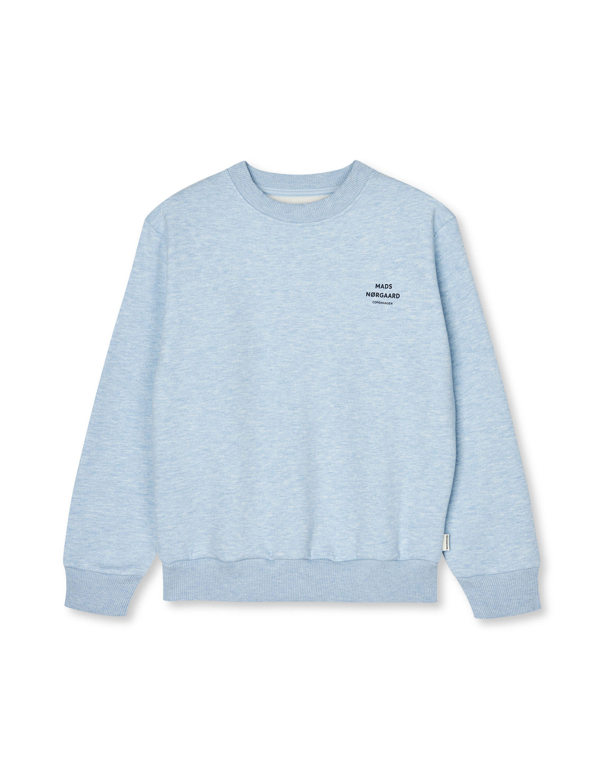 Mix Sweat N Sonar Sweatshirt, Light Blue Melange