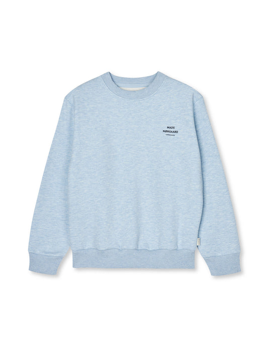 Mix Sweat N Sonar Sweatshirt, Light Blue Melange