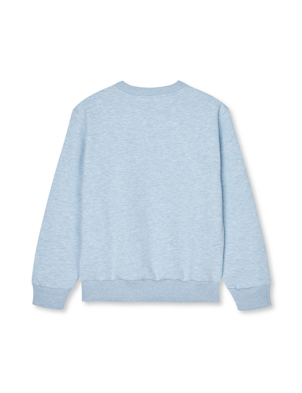 Mix Sweat N Sonar Sweatshirt, Light Blue Melange