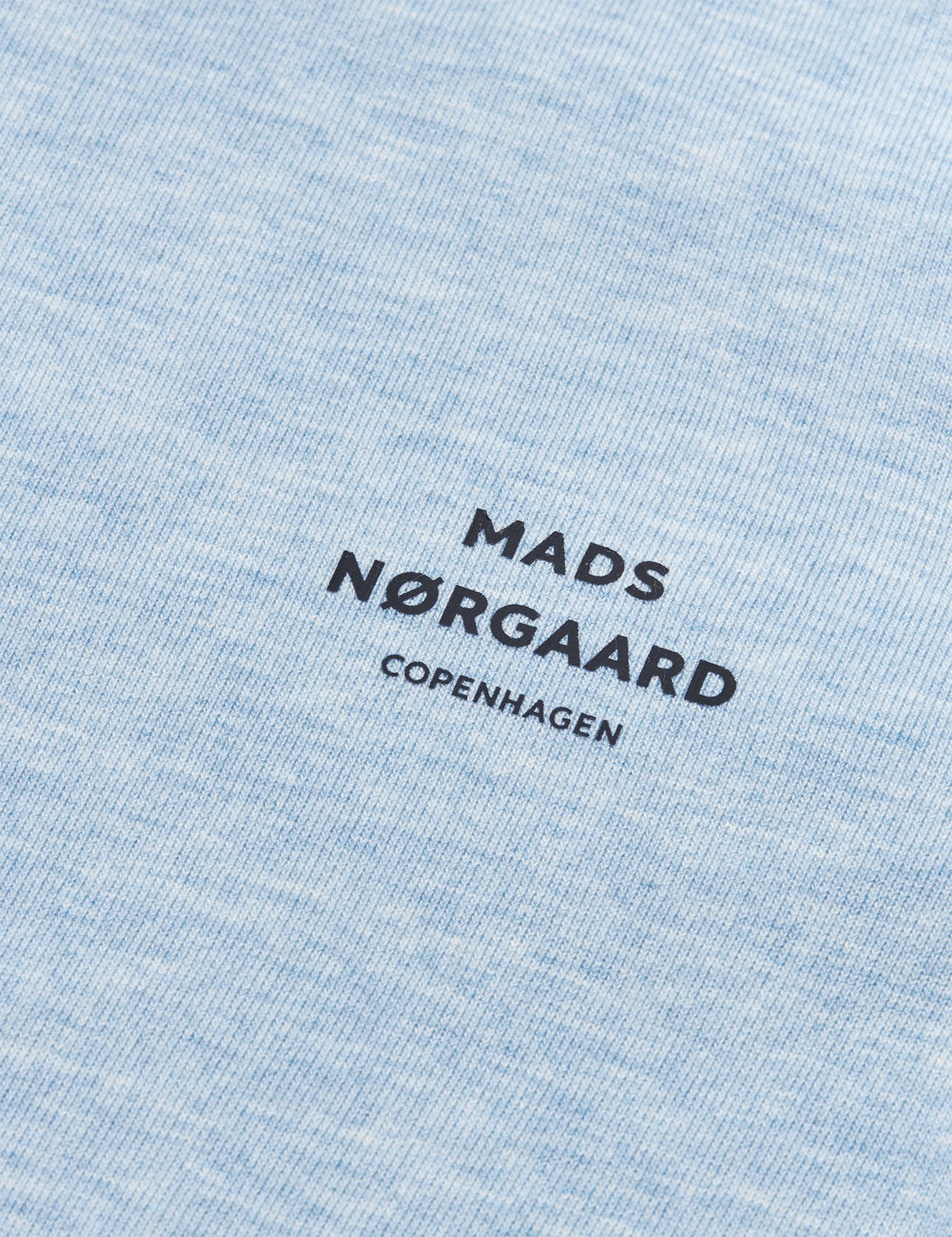 Mix Sweat N Sonar Sweatshirt, Light Blue Melange