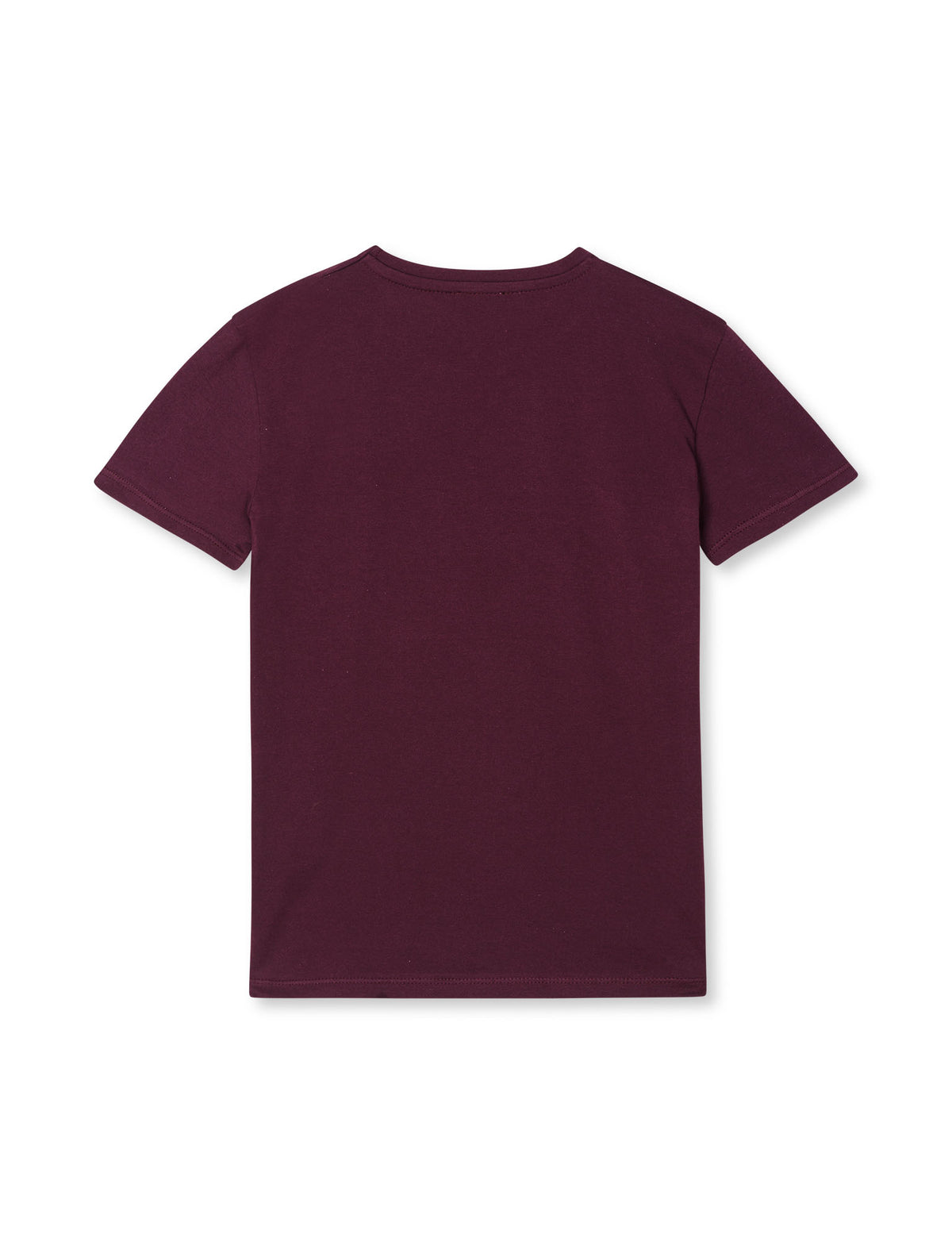 Single Cotton Tuvina mini mirror Tee, Winetasting