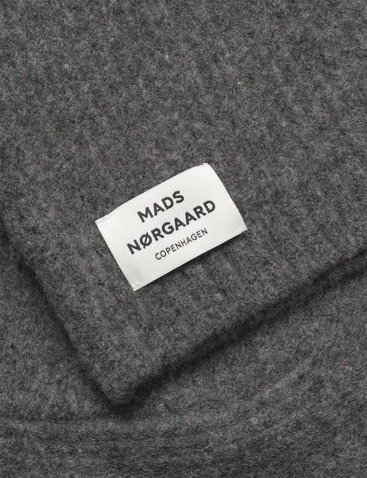 Lambo Balando Balaclava, Dark Grey Melange