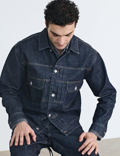 The Denim Edit