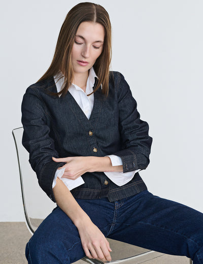 The Denim Edit