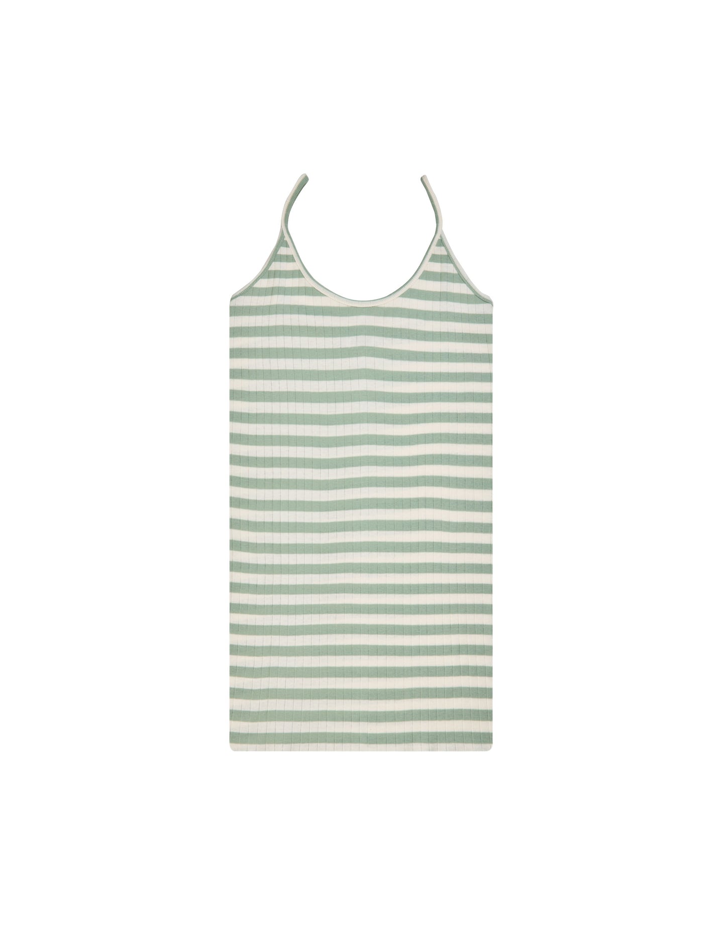 NPS Strap Top Broadway, Stone/Ecru