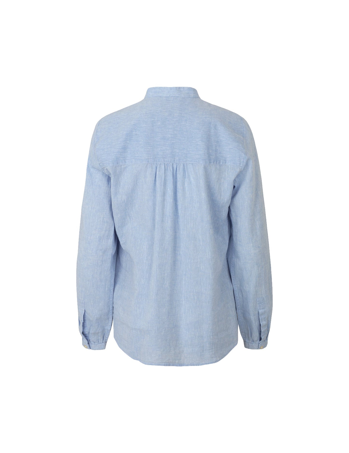 Linen Lux Swaggy,  Light Blue
