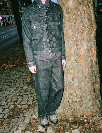 Denim Streetstyle Edit