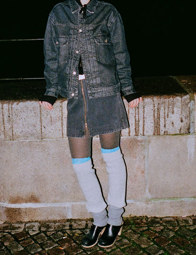 Denim Streetstyle Edit