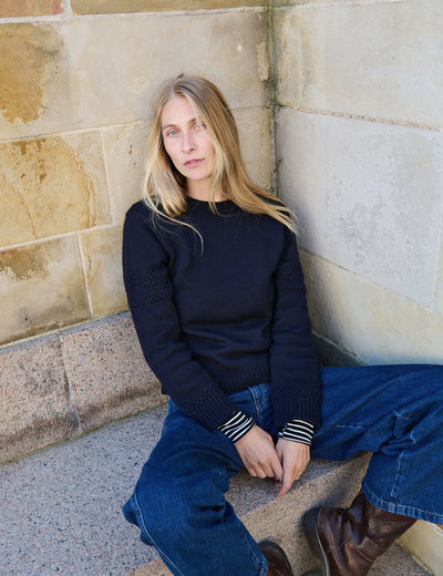 Sailor Knitwear Edit